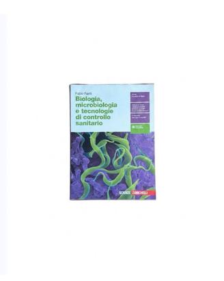 Libro di biologia