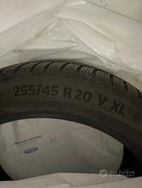 Gomme Continental invernali per mercedes GLC 2023