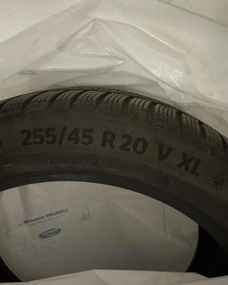 Gomme Continental invernali per mercedes GLC 2023