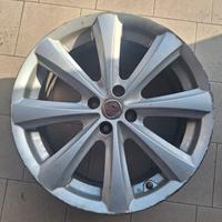 4 Cerchi 17 pollici attacco fiat