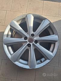 4 Cerchi 17 pollici attacco fiat