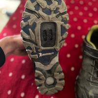 Scarpe mtb "taglia 43"