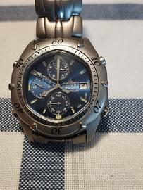 orologio cronografo Citizen quarzo