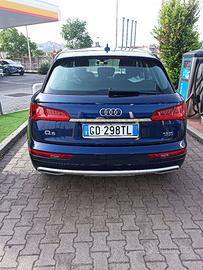 AUDI Q5 QUATTRO S TRONIC S LINE PLUS