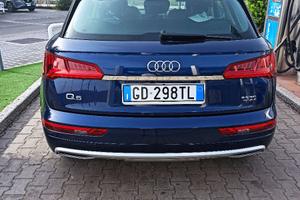 AUDI Q5 QUATTRO S TRONIC S LINE PLUS
