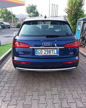 AUDI Q5 QUATTRO S TRONIC S LINE PLUS