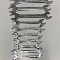 13 chiavi a doppio poligono 7-32mm made germany