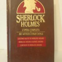 libro sherlock