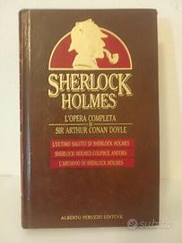 libro sherlock