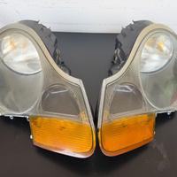 Fari Porsche 996 e Boxster