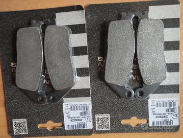 Kimco 500i pastiglie freni anteriori