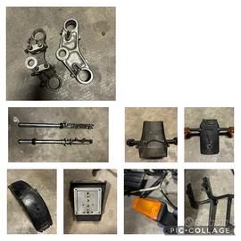 Ricambi originali BMW K100 e K75 dal 1980 al 1990