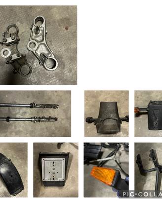 Ricambi originali BMW K100 e K75 dal 1980 al 1990
