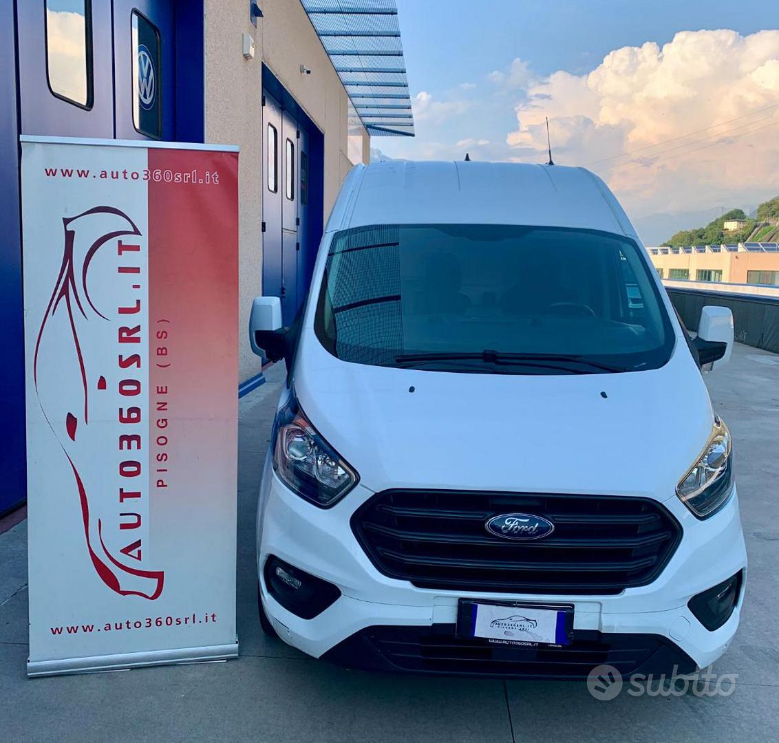 Ford Transit Custom 1ª s