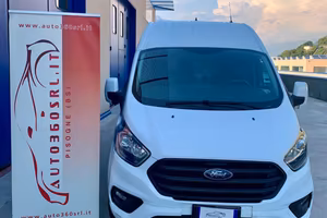 FORD Transit Custom 300 2.0 EcoBlue130 L1 H2Tit