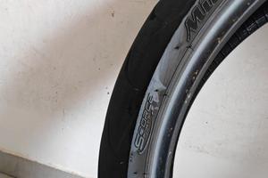 Mitas SportForce Plus 120/70-ZR17 58W