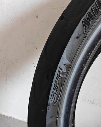 Mitas SportForce Plus 120/70-ZR17 58W