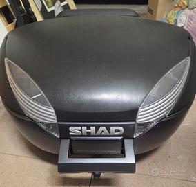 Bauletto shad SH48