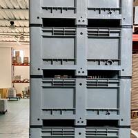 CESTONI DI PLASTICA ( anche per alimenti)120X80x60
