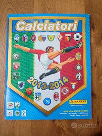 Album calciatori Panini 2013-2014 completo