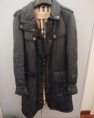 Burberry trench per donna  taglia 42