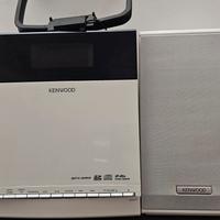 stereo lettore CD Kenwood