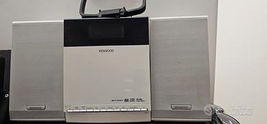 stereo lettore CD Kenwood