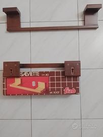 Porta asciugamani 