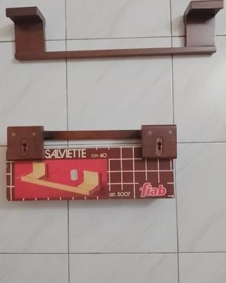 Porta asciugamani 