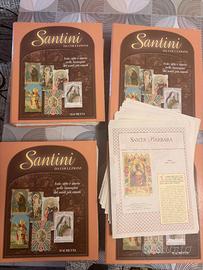 Santini da collezione Hachette