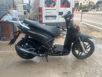 Vari ricambi Kymco People S