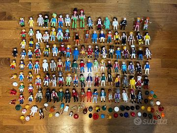 Figure playmobil varie