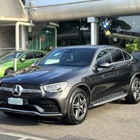 MERCEDES-BENZ GLC 300 d 4Matic Coupé Premium AMG