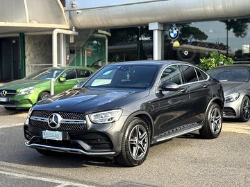 MERCEDES-BENZ GLC 300 d 4Matic Coupé Premium AMG