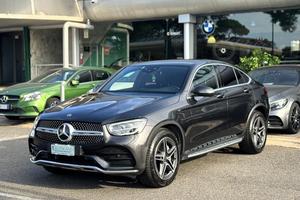 MERCEDES-BENZ GLC 300 d 4Matic Coupé Premium AMG