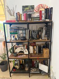 Libreria - credenza 100 lunghezza x 135 altezza
