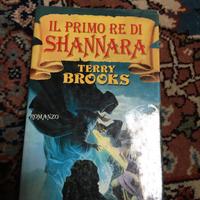 Il primo re di shannara terry Brooks