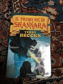 Il primo re di shannara terry Brooks