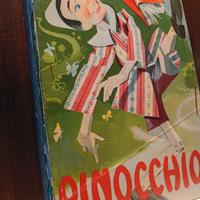 Le Avventure di PINOCCHIO Aristea Editrice s.d.