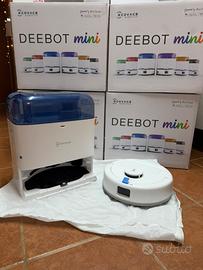 Robot lavaaspira  omni deboot mini
