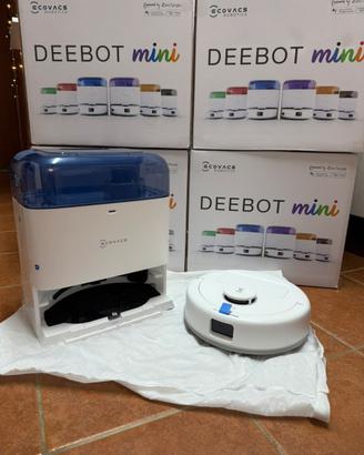 Robot lavaaspira  omni deboot mini