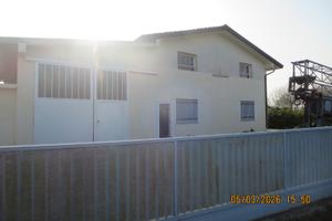 Capannone opificio magazzino