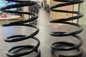 Renault 5 gt turbo molle e ammortizzatori