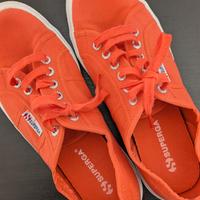 Scarpe Superga da donna numero 40