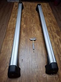 BARRE PORTATUTTO ORIGINALI OPEL INSIGNA SW MOD. A