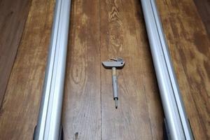 BARRE PORTATUTTO ORIGINALI OPEL INSIGNA SW MOD. A