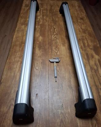 BARRE PORTATUTTO ORIGINALI OPEL INSIGNA SW MOD. A