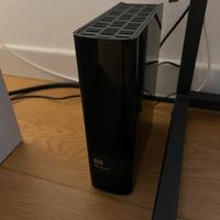 Hd Wester Digital my book 3Tb