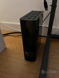Hd Wester Digital my book 3Tb
