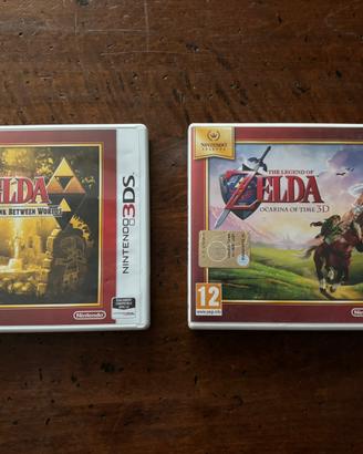 Lotto giochi Nintendo 3DS - Zelda